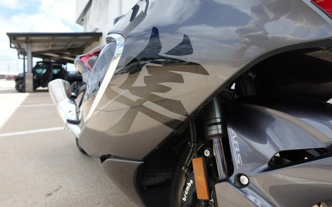 2024 Suzuki Hayabusa