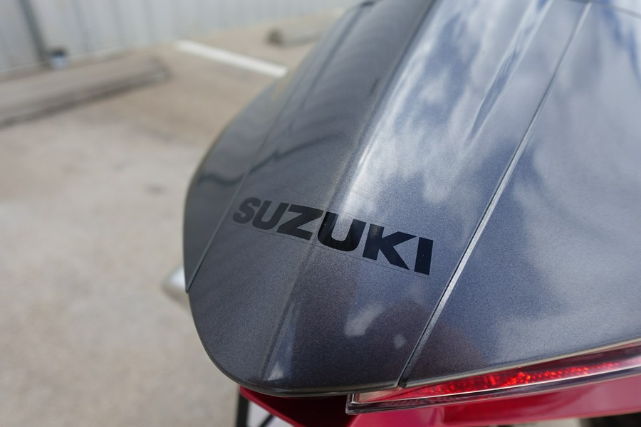 2024 Suzuki Hayabusa