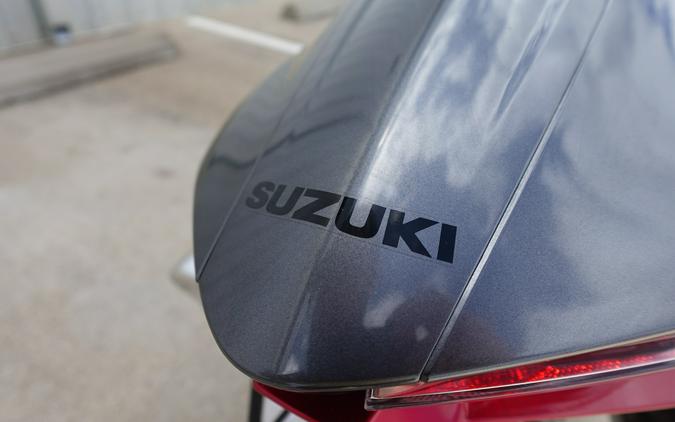 2024 Suzuki Hayabusa