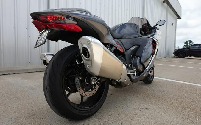 2024 Suzuki Hayabusa