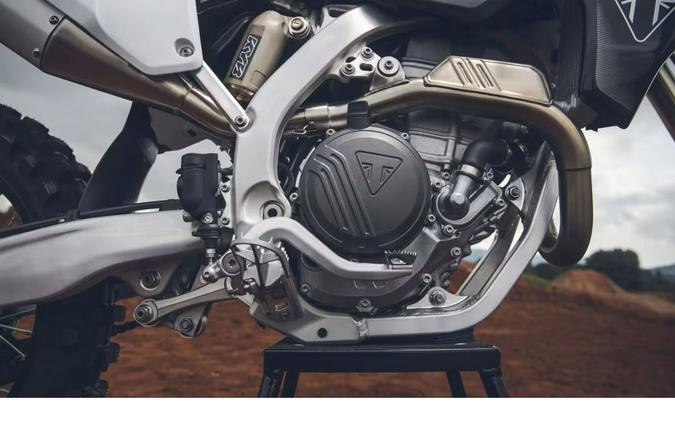2026 Triumph TF 250-X