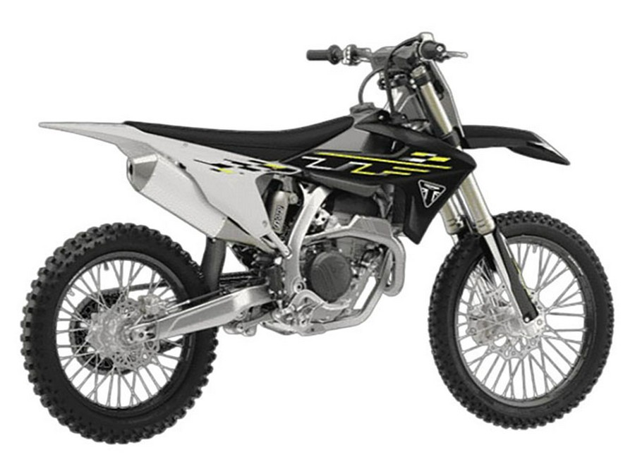 2026 Triumph TF 250-X