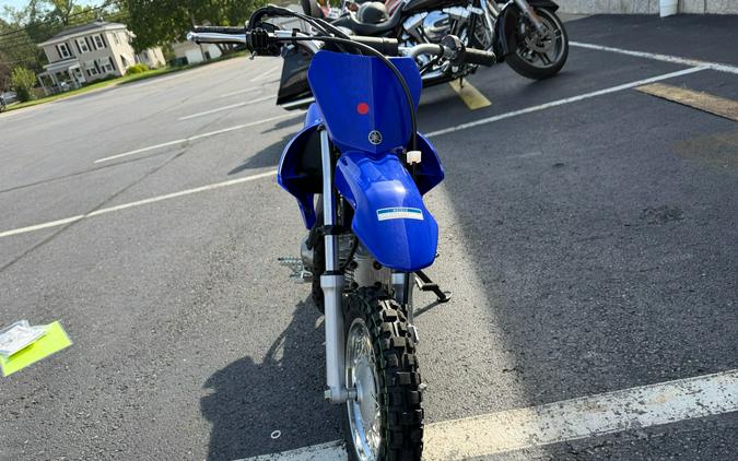 2027 Yamaha TT-R50E