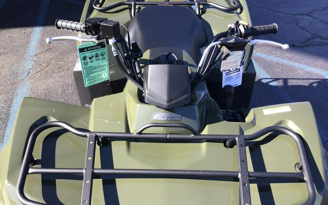 2027 SUZUKI KINGQUAD 400 ASI