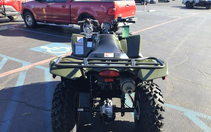 2027 SUZUKI KINGQUAD 400 ASI