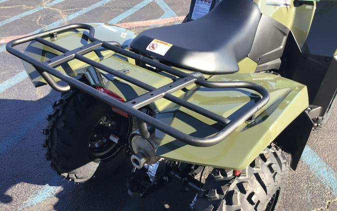 2027 SUZUKI KINGQUAD 400 ASI