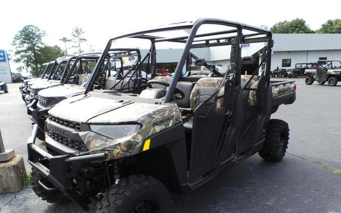 2023 Polaris® Ranger Crew XP 1000 Premium Polaris Pursuit Camo