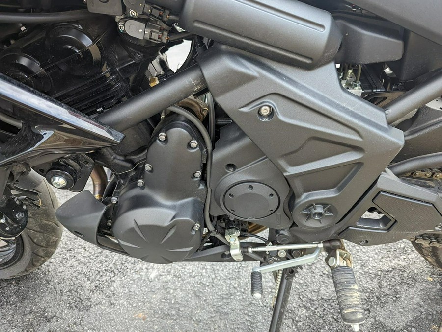 2021 Kawasaki VERSYS 650