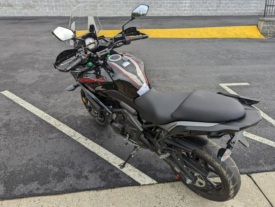 2021 Kawasaki Versys 650