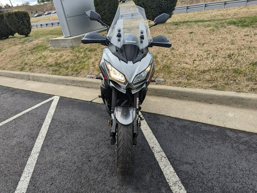 2021 Kawasaki VERSYS 650