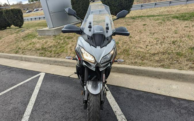 2021 Kawasaki VERSYS 650