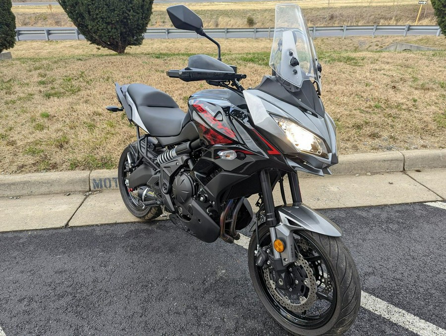 2021 Kawasaki VERSYS 650