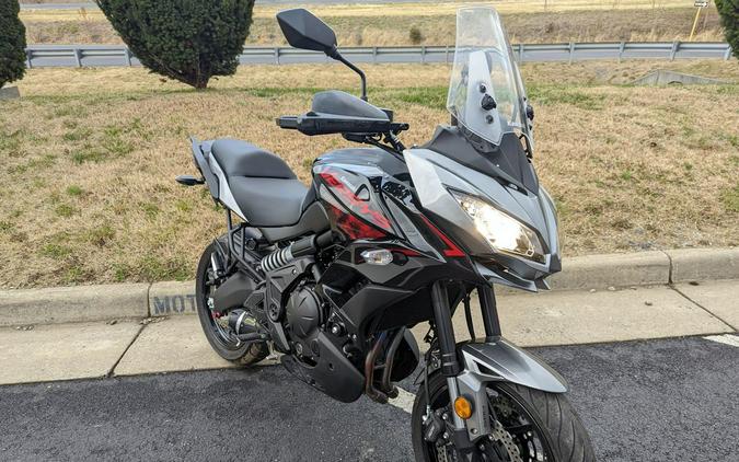 2021 Kawasaki VERSYS 650