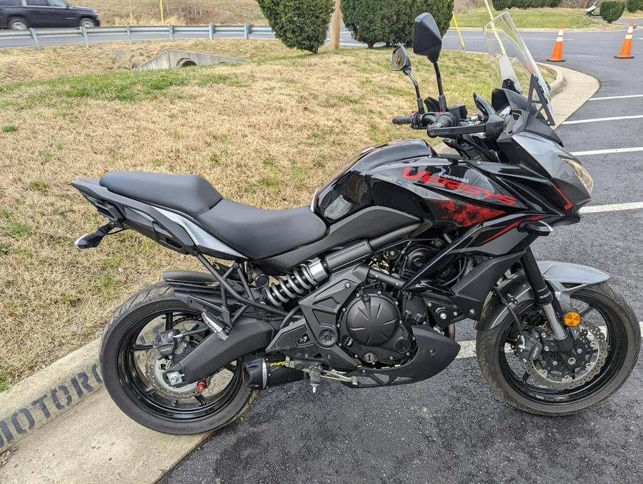 2021 Kawasaki VERSYS 650