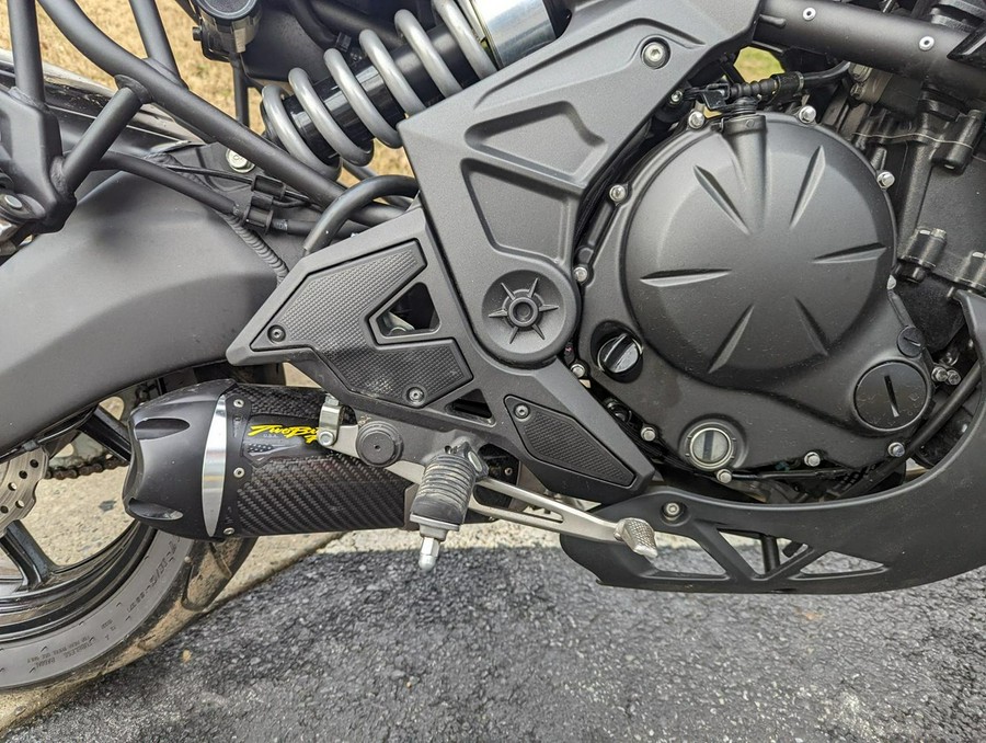 2021 Kawasaki VERSYS 650