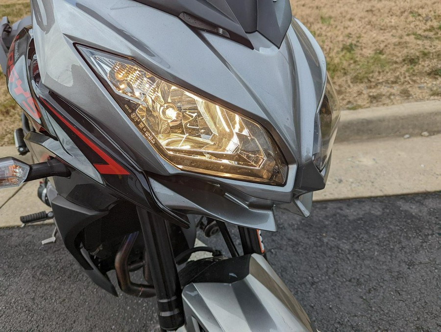 2021 Kawasaki VERSYS 650