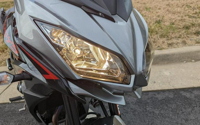 2021 Kawasaki Versys 650