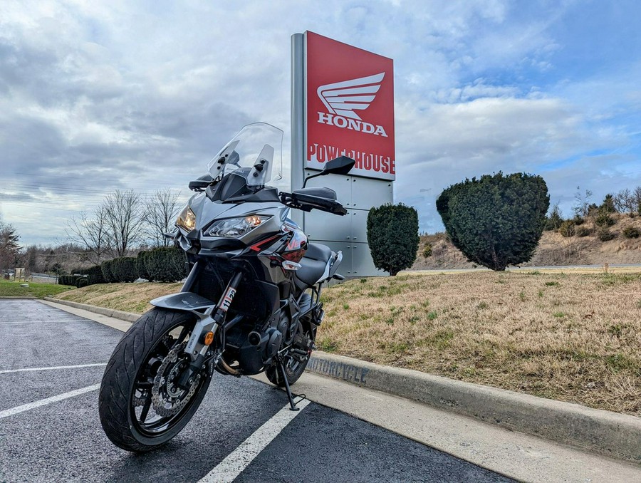 2021 Kawasaki VERSYS 650