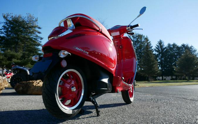 2023 Vespa Elettrica Red 70 KM/H RED