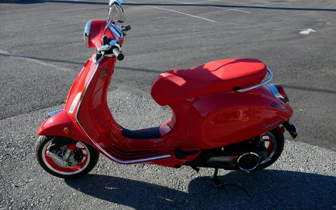 2023 Vespa Elettrica Red 70 KM/H RED