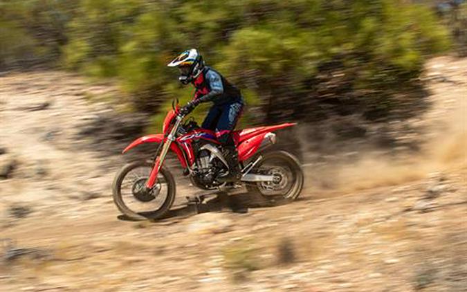 2024 Honda CRF450X