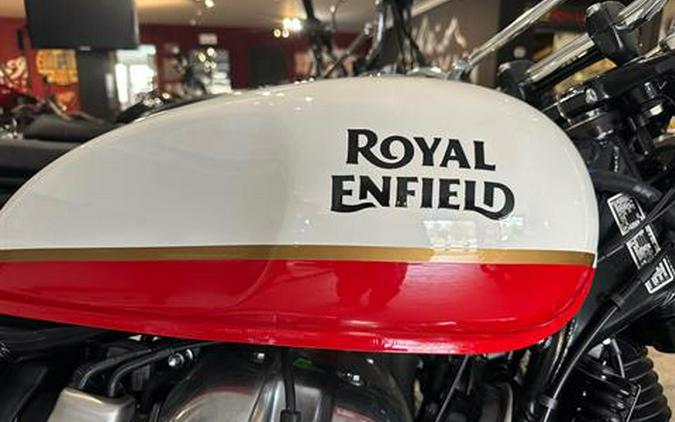 2023 Royal Enfield Interceptor 650