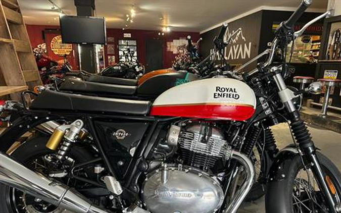 2023 Royal Enfield Interceptor 650