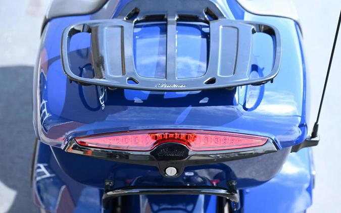 2024 Indian Motorcycle® Pursuit® Dark Horse® Springfield Blue