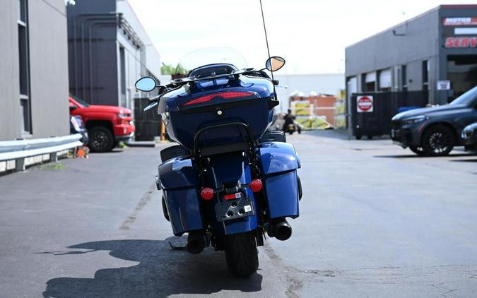 2024 Indian Motorcycle® Pursuit® Dark Horse® Springfield Blue