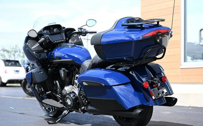 2024 Indian Motorcycle® Pursuit® Dark Horse® Springfield Blue