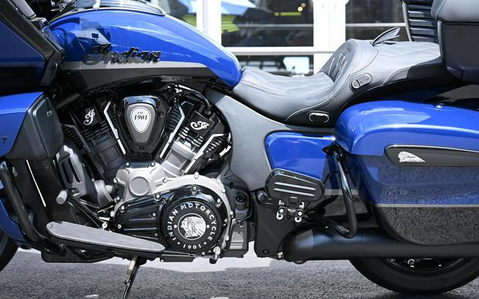 2024 Indian Motorcycle® Pursuit® Dark Horse® Springfield Blue