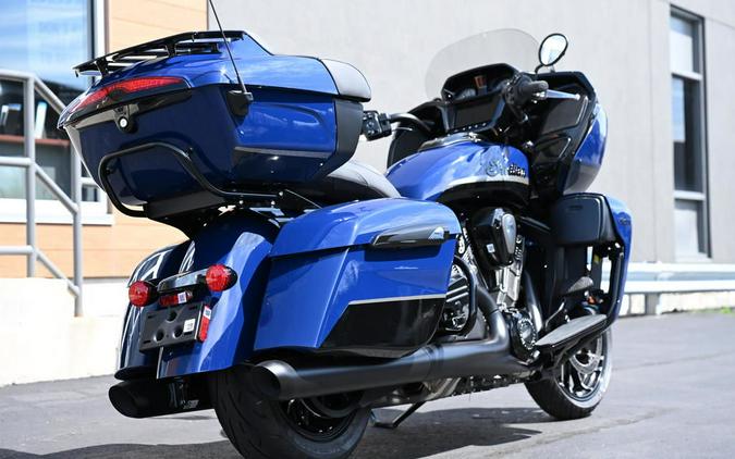 2024 Indian Motorcycle® Pursuit® Dark Horse® Springfield Blue