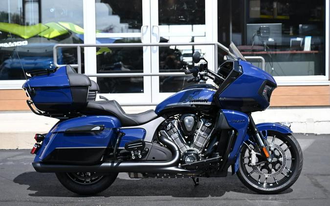 2024 Indian Motorcycle® Pursuit® Dark Horse® Springfield Blue