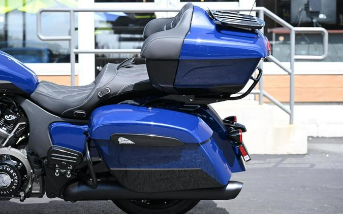 2024 Indian Motorcycle® Pursuit® Dark Horse® Springfield Blue