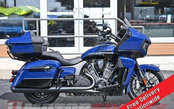 2024 Indian Motorcycle® Pursuit® Dark Horse® Springfield Blue