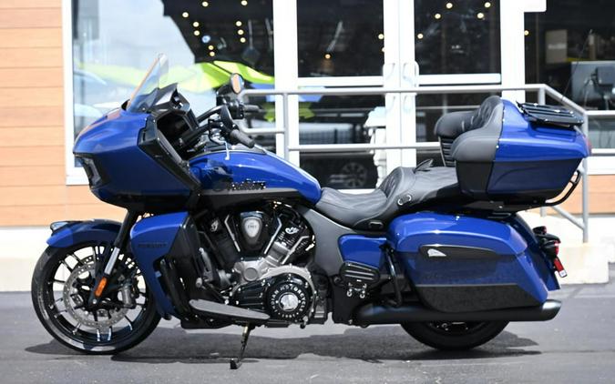 2024 Indian Motorcycle® Pursuit® Dark Horse® Springfield Blue