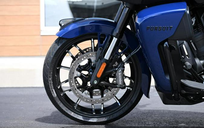 2024 Indian Motorcycle® Pursuit® Dark Horse® Springfield Blue