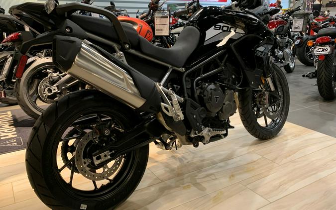 2023 Triumph Tiger 900 GT Low