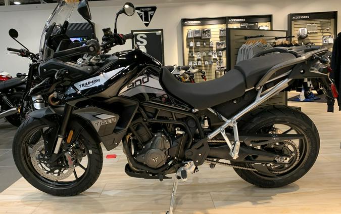 2023 Triumph Tiger 900 GT Low