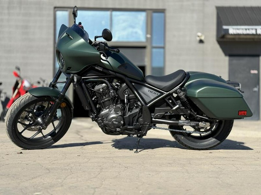 2024 Honda® Rebel 1100T