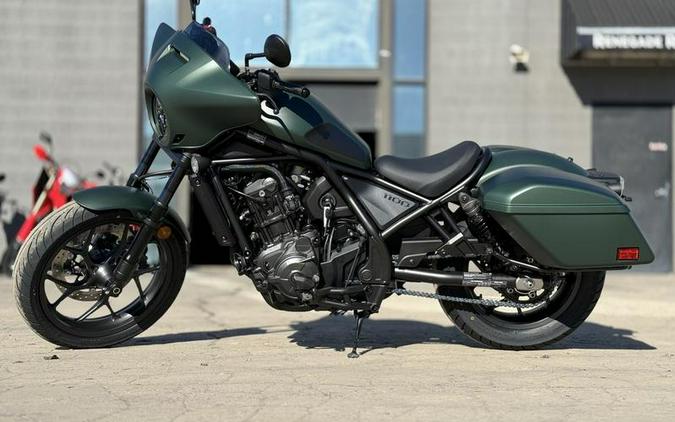 2024 Honda® Rebel 1100T