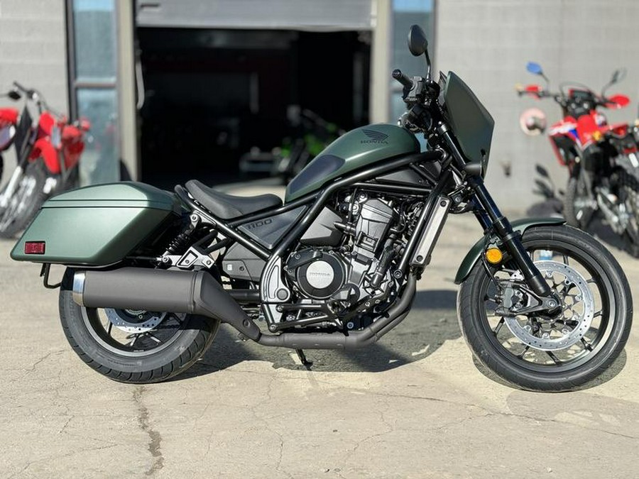 2024 Honda® Rebel 1100T