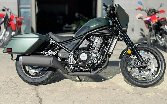 2024 Honda® Rebel 1100T