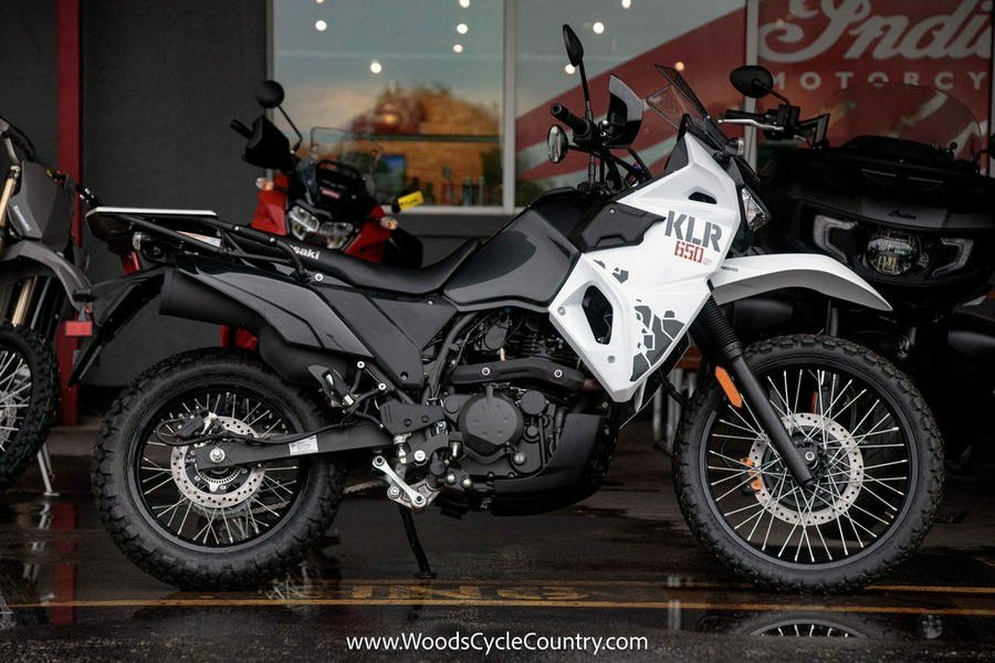 2024 Kawasaki KLR® 650 S ABS