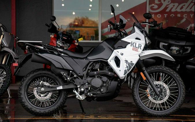 2024 Kawasaki KLR® 650 S ABS