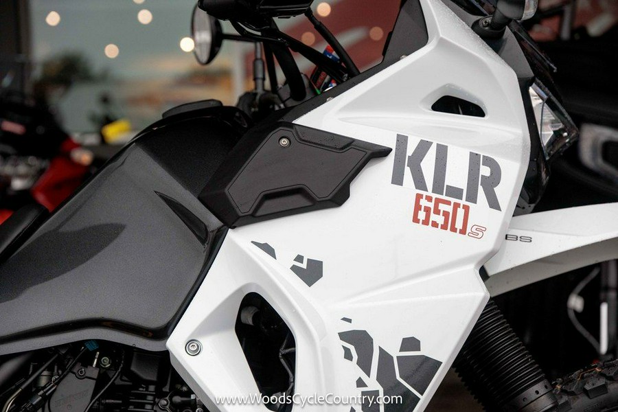 2024 Kawasaki KLR® 650 S ABS