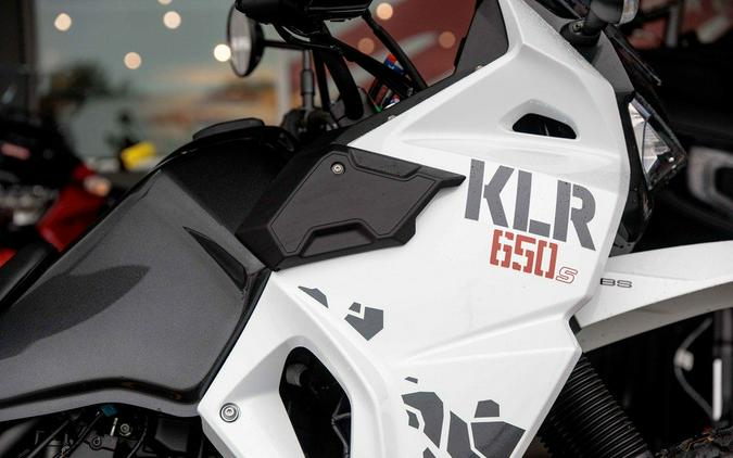 2024 Kawasaki KLR® 650 S ABS