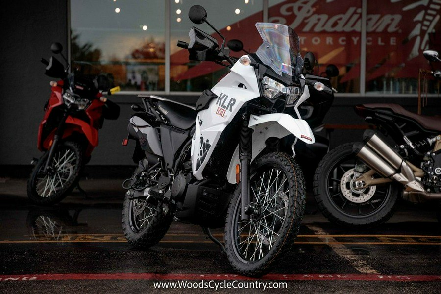 2024 Kawasaki KLR® 650 S ABS