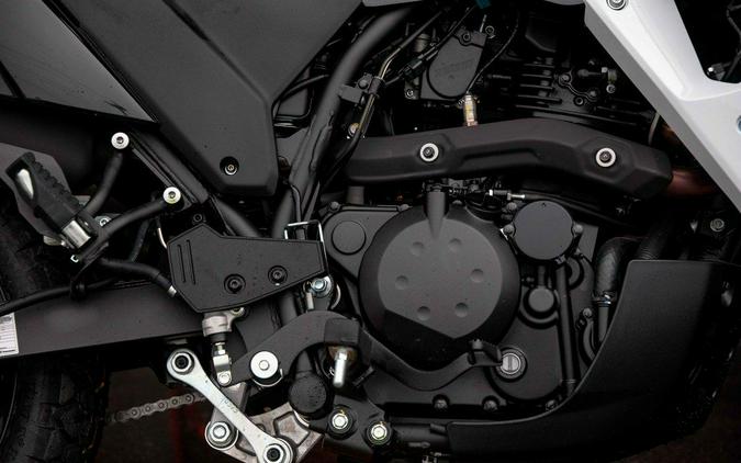 2024 Kawasaki KLR® 650 S ABS