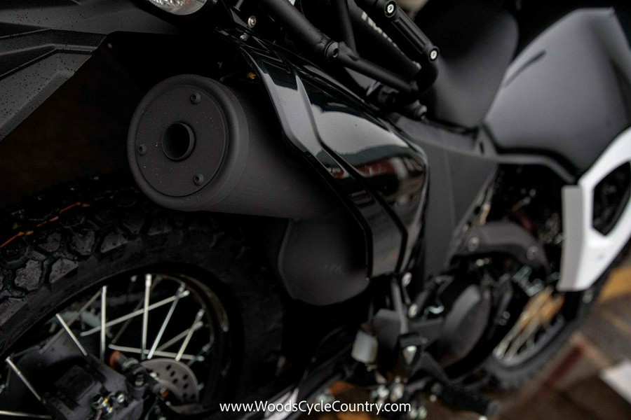 2024 Kawasaki KLR® 650 S ABS